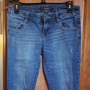 Southpole juniors size 3 skinny jeans